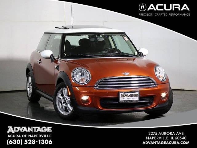 2012 MINI Hardtop Cooper — Hatchback — 112,898 mi — Naperville, IL