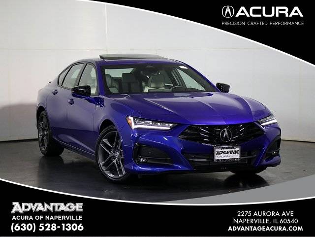 2025 Acura TLX A-Spec Package — Sedan — 1,105 mi — Naperville, IL
