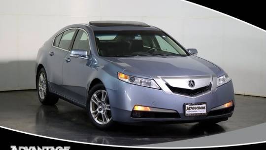 2009 Acura TL Standard — Sedan — 153,784 mi — Naperville, IL