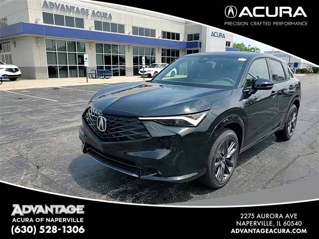 2025 Acura ADX A-Spec Package — SUV — 935 mi — Naperville, IL