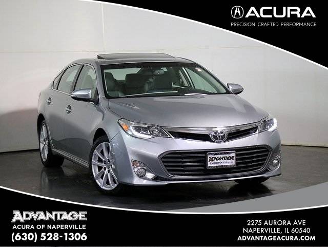 2015 Toyota Avalon Limited — Sedan — 140,252 mi — Naperville, IL