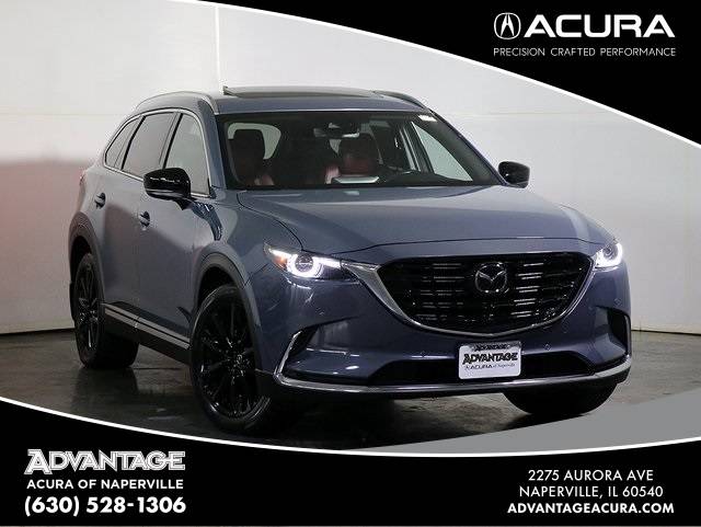 2022 Mazda CX-9 Carbon Edition — SUV — 32,196 mi — Naperville, IL