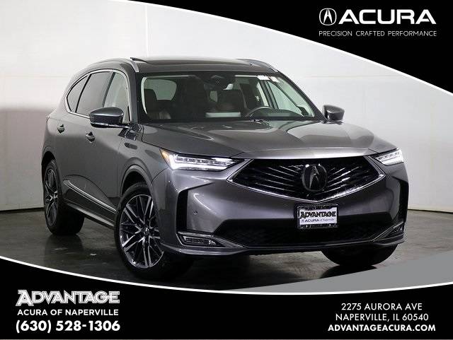 2025 Acura MDX Advance Package — SUV — 7,323 mi — Naperville, IL