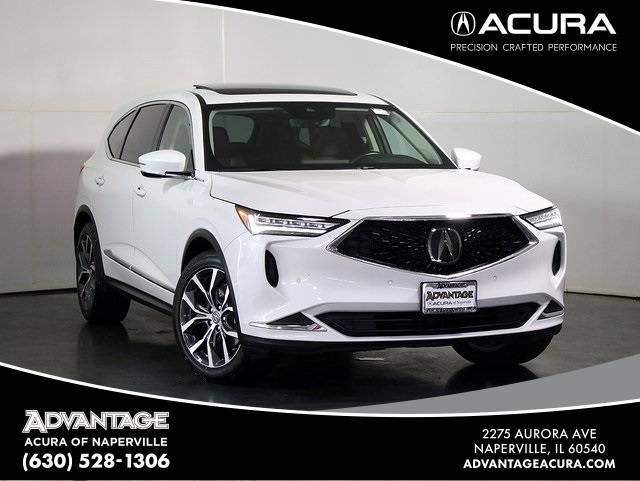 2023 Acura MDX Technology Package — SUV — 27,377 mi — Naperville, IL