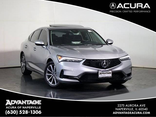 2023 Acura Integra Base — Hatchback — 9,632 mi — Naperville, IL