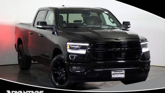 2020 Ram 1500 Big Horn — Pickup Truck — 62,975 mi — Naperville, IL
