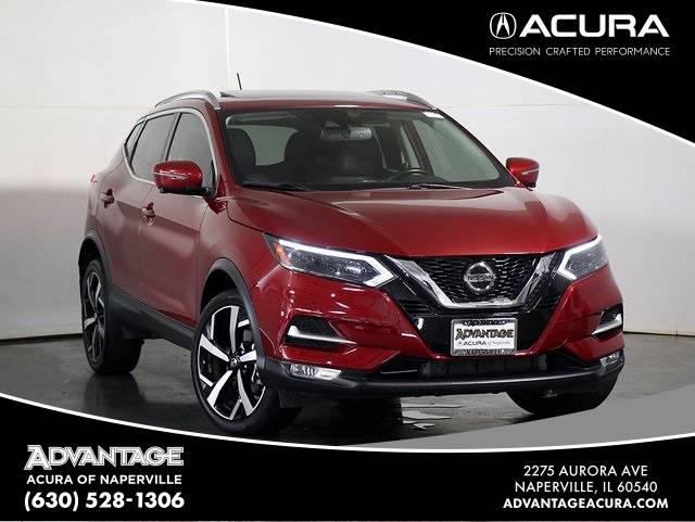 2020 Nissan Rogue Sport SL — SUV — 22,297 mi — Naperville, IL