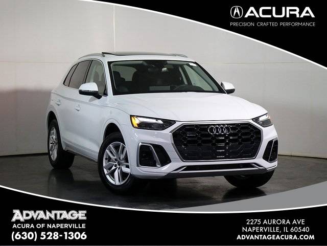 2024 Audi Q5 Premium — SUV — 10,650 mi — Naperville, IL