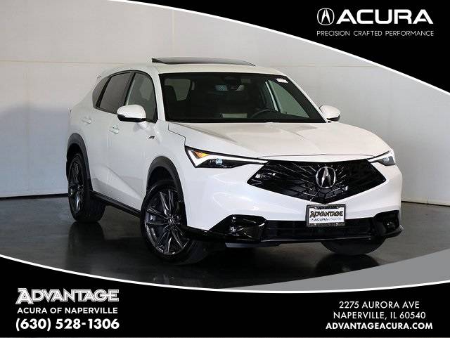 2025 Acura ADX A-Spec Package — SUV — 1,178 mi — Naperville, IL