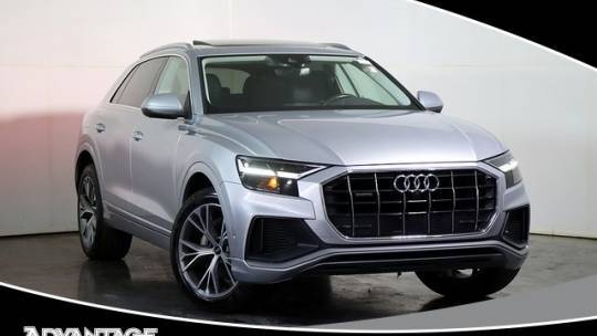 2021 Audi Q8 Premium Plus — SUV — 52,229 mi — Naperville, IL