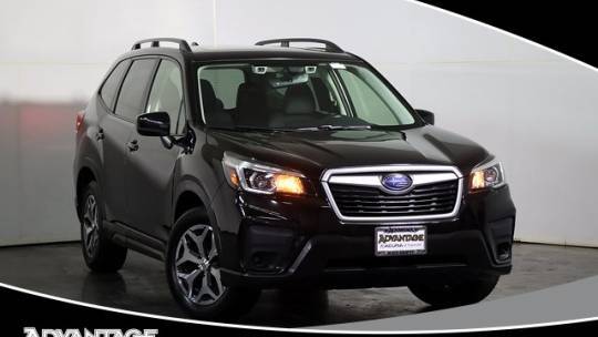 2020 Subaru Forester 2.5i Premium — SUV — 63,036 mi — Naperville, IL