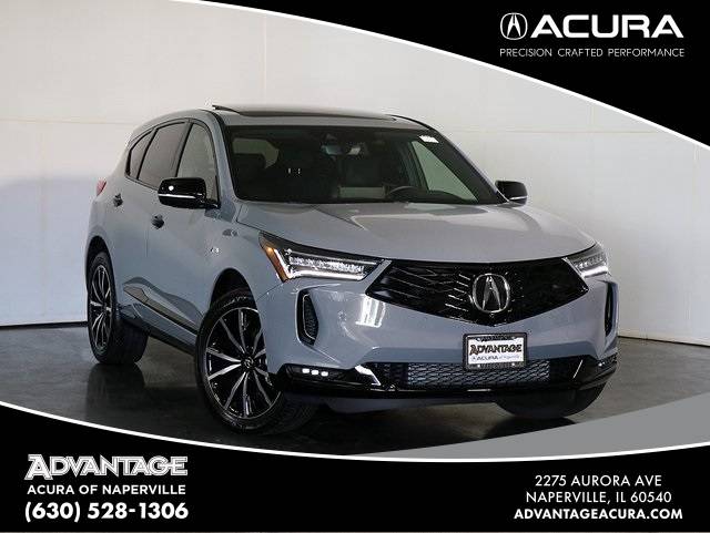 2025 Acura RDX A-Spec Advance Package — SUV — 1,600 mi — Naperville, IL