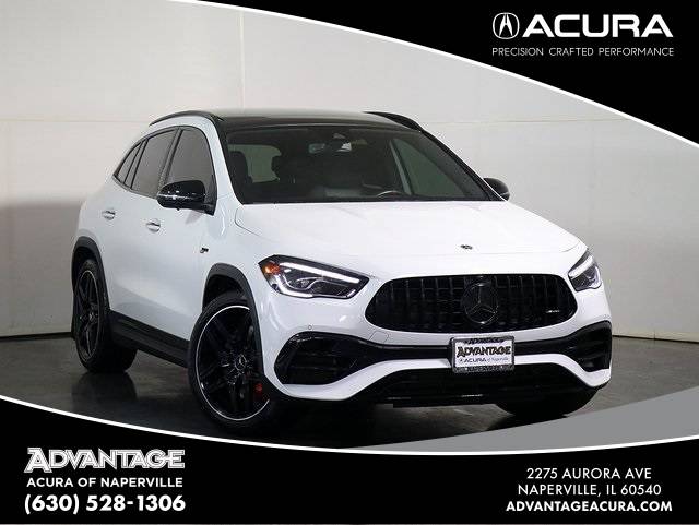 2022 Mercedes-Benz GLA AMG GLA 45 — SUV — 24,733 mi — Naperville, IL