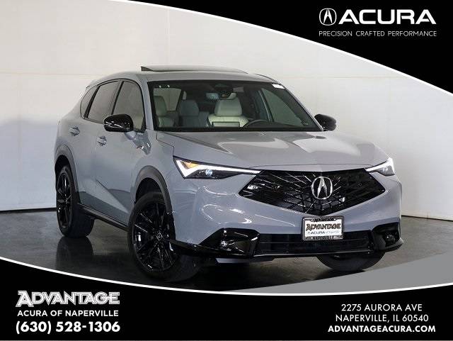 2025 Acura ADX A-Spec Advance Package — SUV — 102 mi — Naperville, IL