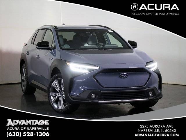 2023 Subaru Solterra Limited — SUV — 4,458 mi — Naperville, IL