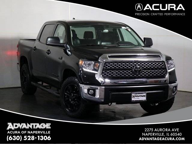 2021 Toyota Tundra SR5 — Pickup Truck — 18,601 mi — Naperville, IL