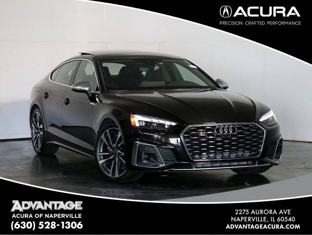 2024 Audi S5 Premium — Hatchback — 16,681 mi — Naperville, IL