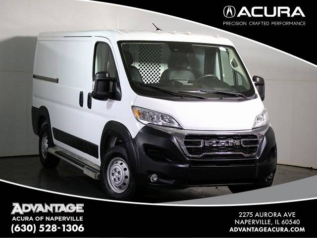 2023 Ram ProMaster Cargo Van 2500 — Cargo Van — 28,067 mi — Naperville, IL
