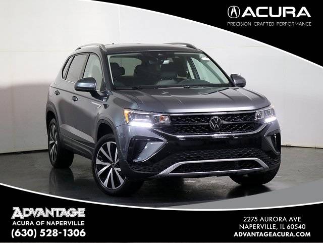 2024 Volkswagen Taos SE — SUV — 4,819 mi — Naperville, IL