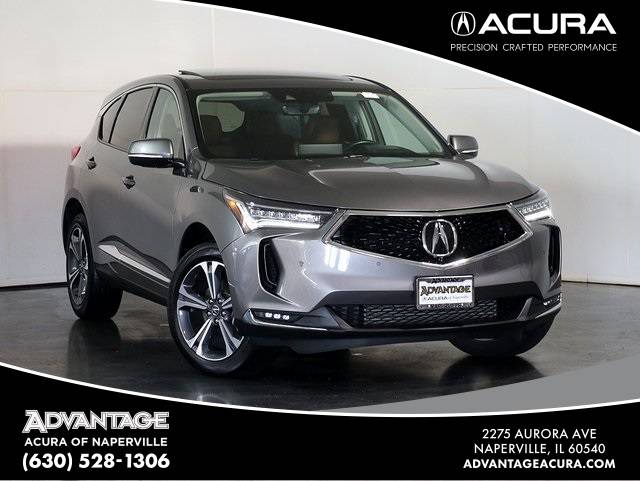 2023 Acura RDX Advance Package — SUV — 32,018 mi — Naperville, IL