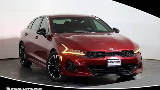 2021 Kia K5 GT-Line — Sedan — 49,133 mi — Naperville, IL