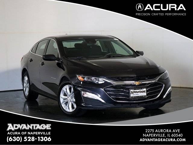 2023 Chevrolet Malibu LT — Sedan — 55,838 mi — Naperville, IL