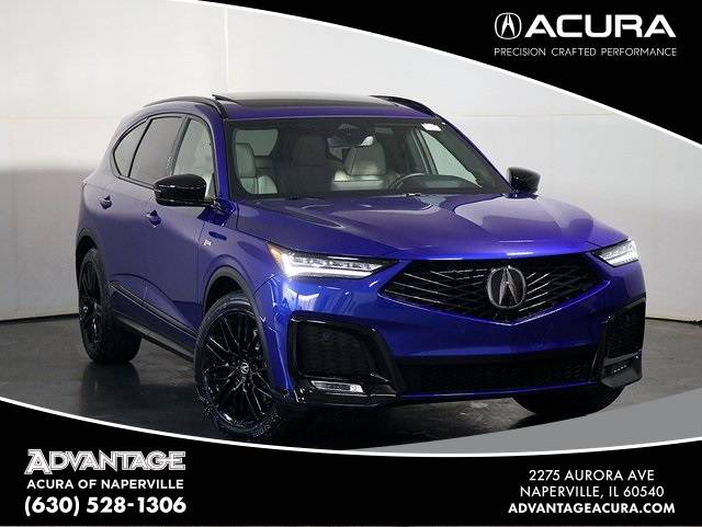 2025 Acura MDX A-Spec Advance Package — SUV — 2,145 mi — Naperville, IL