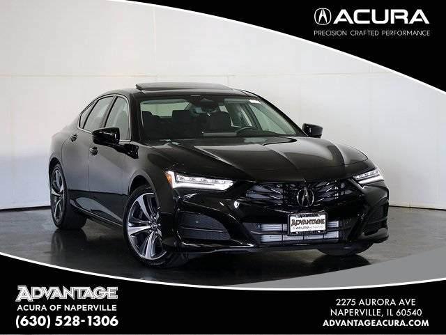 2025 Acura TLX Technology Package — Sedan — 2,576 mi — Naperville, IL