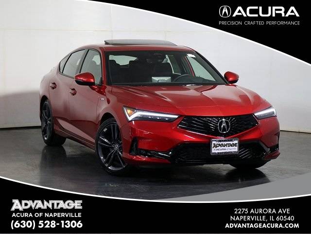 2025 Acura Integra A-Spec Technology Package — Hatchback — 1,912 mi — Naperville, IL