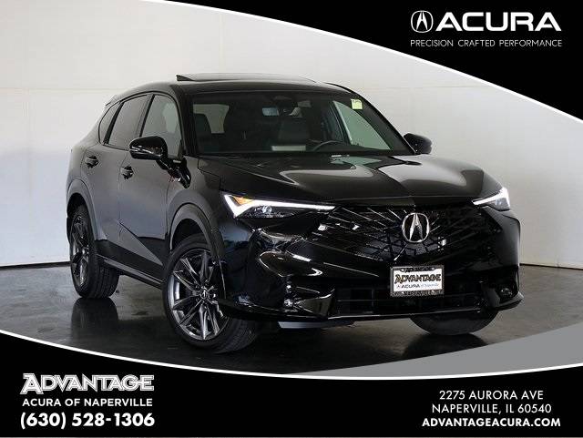 2025 Acura ADX A-Spec Package — SUV — 1,973 mi — Naperville, IL