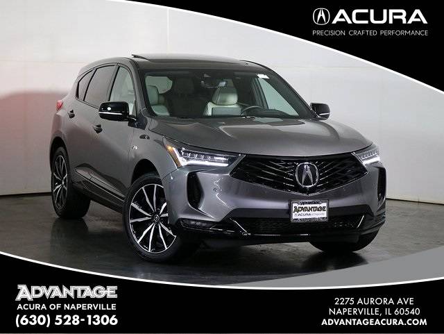 2025 Acura RDX A-Spec Advance Package — SUV — 2,181 mi — Naperville, IL