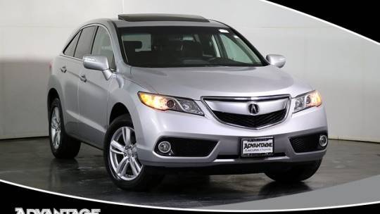 2015 Acura RDX Technology Package — SUV — 85,693 mi — Naperville, IL