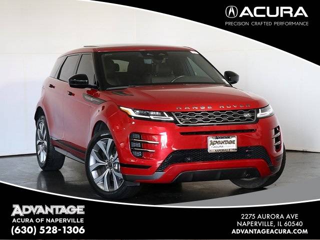2022 Land Rover Range Rover Evoque R-Dynamic SE — SUV — 33,072 mi — Naperville, IL