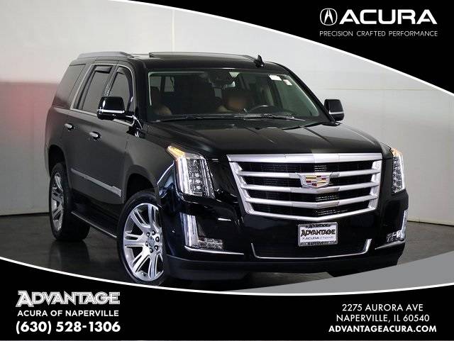 2020 Cadillac Escalade Luxury — SUV — 56,429 mi — Naperville, IL
