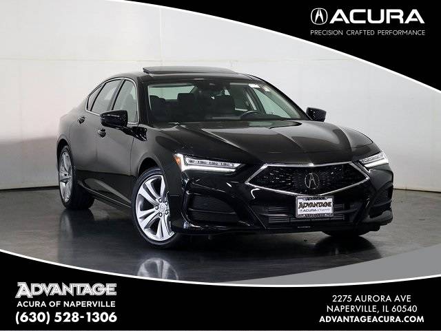 2023 Acura TLX Technology Package — Sedan — 10,779 mi — Naperville, IL