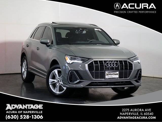 2024 Audi Q3 S line Premium — SUV — 282 mi — Naperville, IL