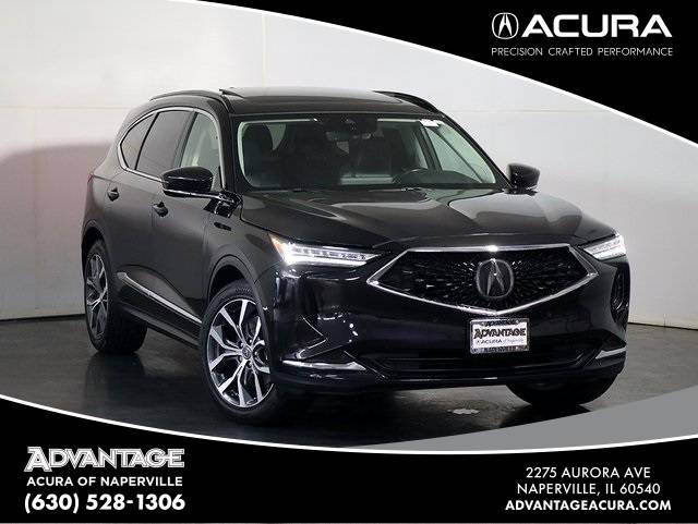 2022 Acura MDX Technology Package — SUV — 55,944 mi — Naperville, IL