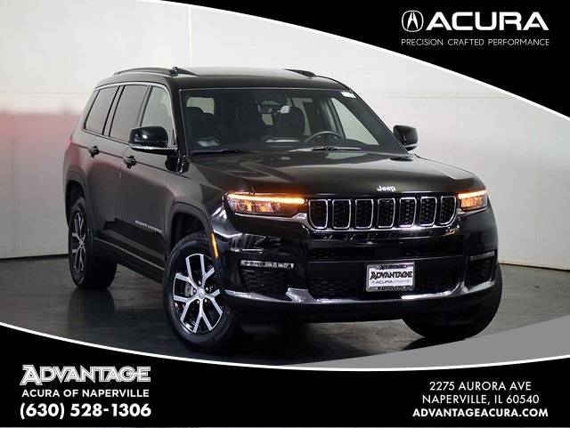 2024 Jeep Grand Cherokee Limited — SUV — 29,730 mi — Naperville, IL