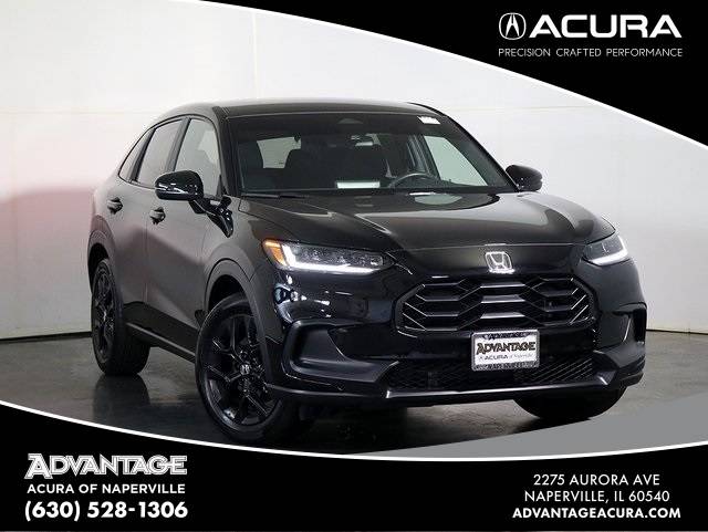 2025 Honda HR-V Sport — SUV — 3,759 mi — Naperville, IL