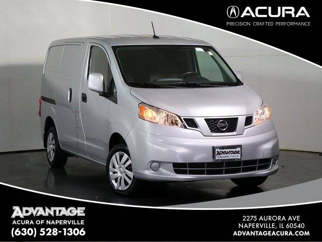 2021 Nissan NV200 Compact Cargo SV — Cargo Van — 39,954 mi — Naperville, IL