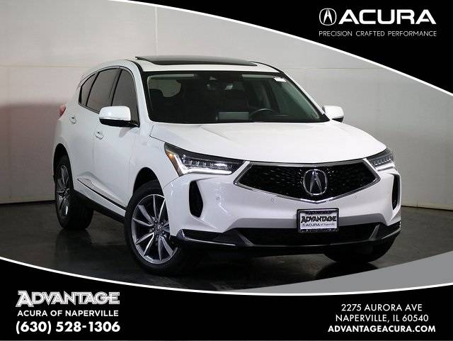 2023 Acura RDX Technology Package — SUV — 26,511 mi — Naperville, IL