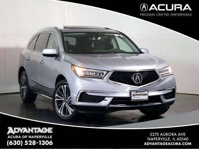 2020 Acura MDX Technology Package — SUV — 52,276 mi — Naperville, IL