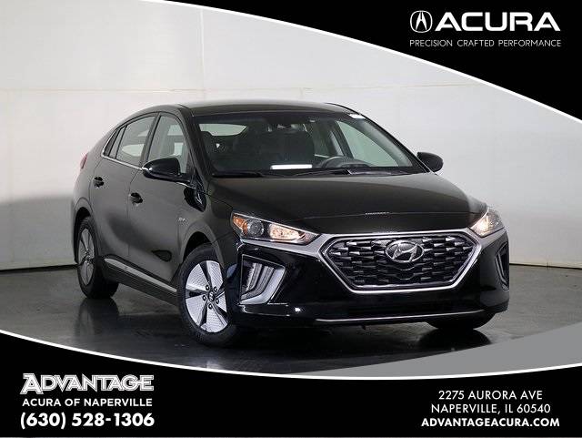 2020 Hyundai Ioniq Hybrid SE — Hatchback — 31,850 mi — Naperville, IL