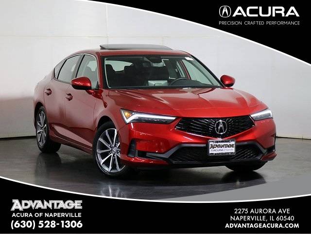 2025 Acura Integra Standard — Hatchback — 897 mi — Naperville, IL
