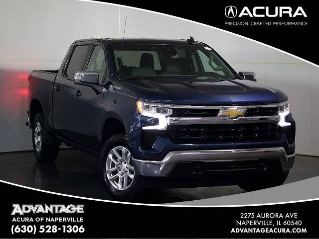 2022 Chevrolet Silverado 1500 LT — Pickup Truck — 26,376 mi — Naperville, IL