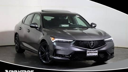 2025 Acura Integra A-Spec Package — Hatchback — 1,785 mi — Naperville, IL