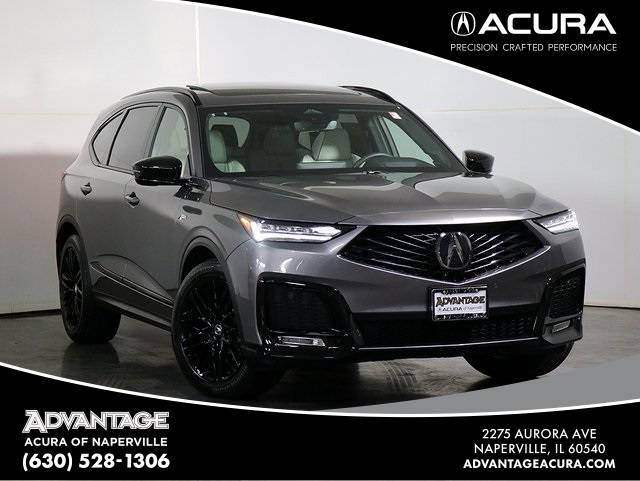 2025 Acura MDX A-Spec Advance Package — SUV — 4,324 mi — Naperville, IL