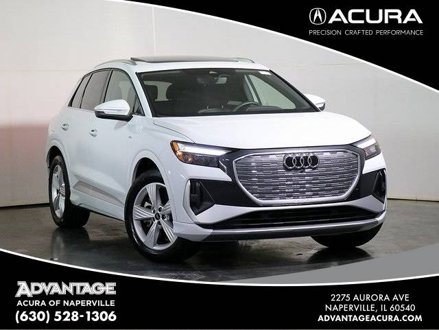 2024 Audi Q4 e-tron Premium Plus — SUV — 6,098 mi — Naperville, IL