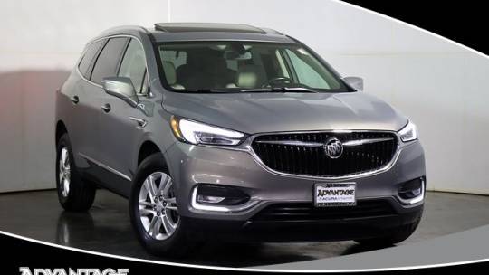 2018 Buick Enclave Essence — SUV — 118,687 mi — Naperville, IL