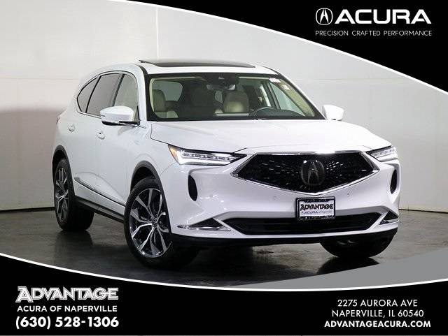 2022 Acura MDX Technology Package — SUV — 19,796 mi — Naperville, IL